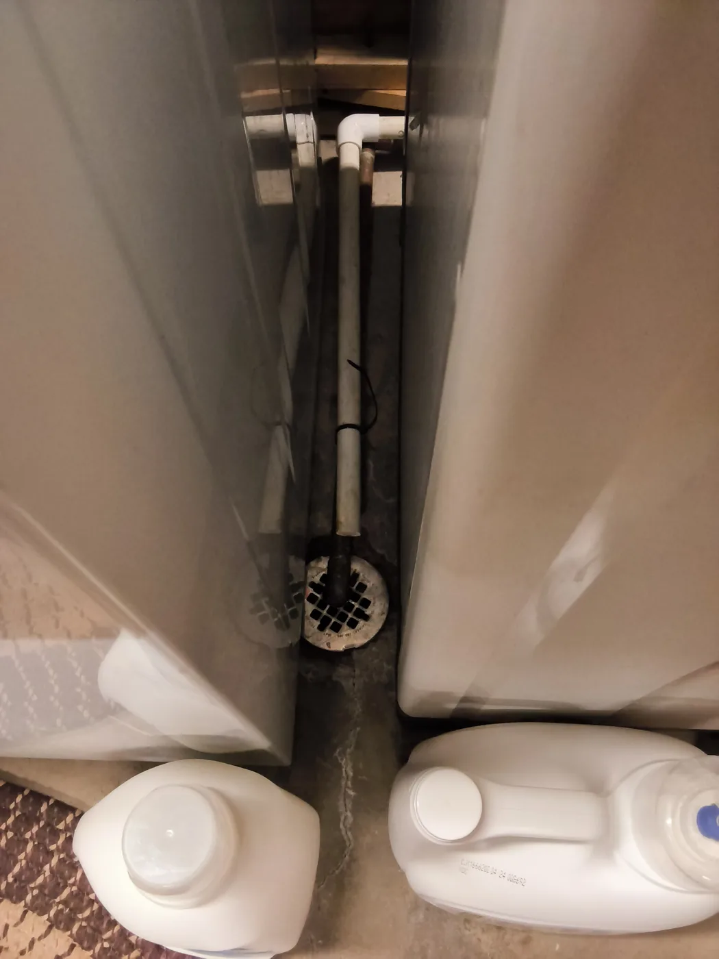 Mechanical piping, valve, and plumbing connection project