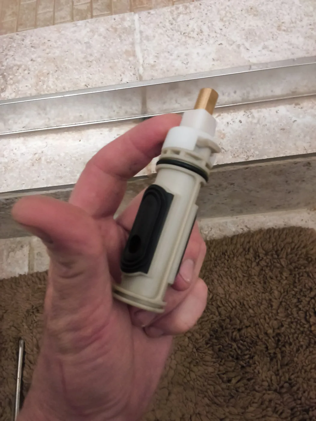 Water heater installation and plumbing connection project