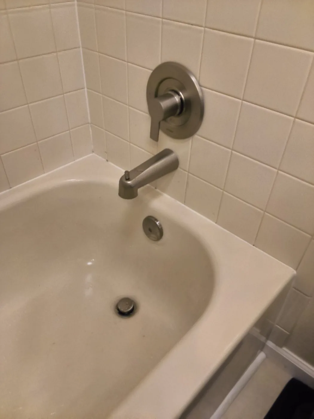 Water heater installation and plumbing connection project
