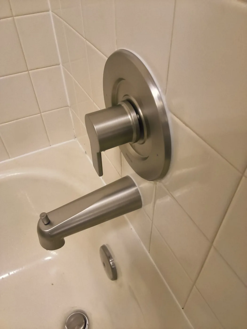 Water heater installation and plumbing connection project