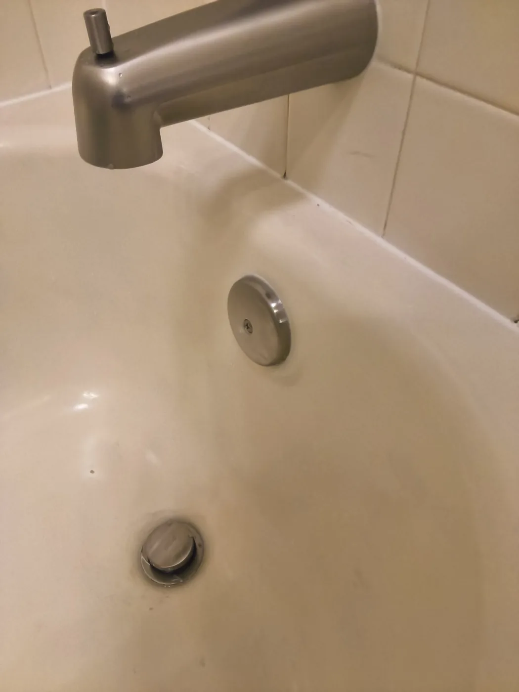 Water heater installation and plumbing connection project